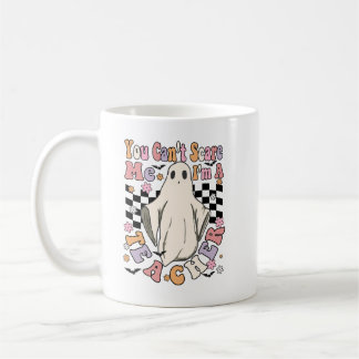 Du kannst mir keinen Angst machen, als Lehrer Kaffeetasse