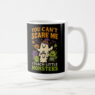 Du kannst mir keinen Lehrer kümmern Kaffeetasse