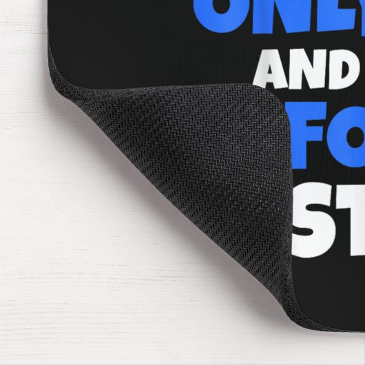 Du kannst mir nicht beibringen, dass ich vier Gesc Mousepad (Ecke)