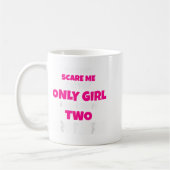 Du kannst mir nicht beibringen, dass ich zwei Brüd Kaffeetasse (Links)