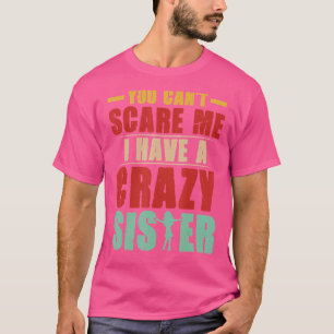 Du kannst mir nicht egal sein, dass ich eine verrü T-Shirt