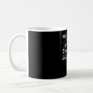 Du kannst mir nicht mehr schaden, als die Cowboys, Kaffeetasse