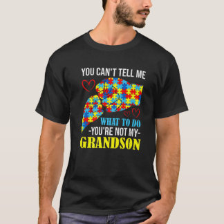 Du kannst mir nicht sagen, dass du nicht mein Enke T-Shirt