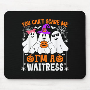 Du kannst mir nicht sagen, dass ich ein Kellnerkos Mousepad