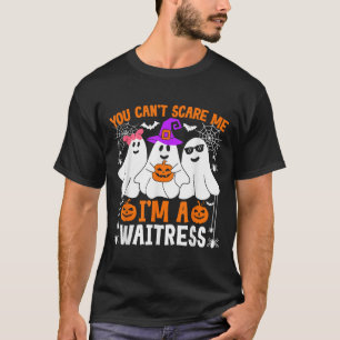 Du kannst mir nicht sagen, dass ich ein Kellnerkos T-Shirt