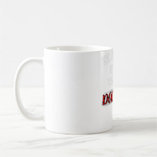 Du kannst mir nicht sagen, was ich tun soll, du bi kaffeetasse