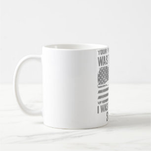 Du kannst mir nicht sagen, was ich tun soll, du bi kaffeetasse