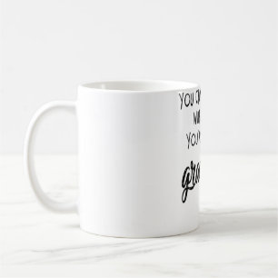 Du kannst mir nicht sagen, was ich tun soll, du bi kaffeetasse
