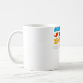 Du kannst mir nicht sagen, was ich tun soll, du bi kaffeetasse