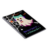 Du kannst mir nicht vormachen, dass ich ein Dracul Notizblock (Rechte Seite)