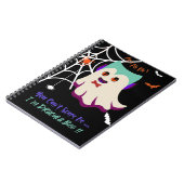 Du kannst mir nicht vormachen, dass ich ein Dracul Notizblock (Linke Seite)