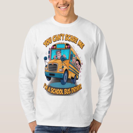 Du kannst mir nicht vormachen, dass ich ein Schulb T-Shirt (Vorderseite)