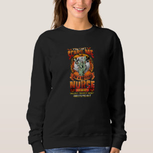 Du kannst mir nicht vormachen, dass ich ein wieder sweatshirt