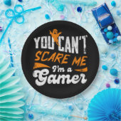 Du kannst mir nicht vormachen, dass ich Gamer-Gesc Pappteller (Party)