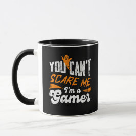 Du kannst mir nicht vormachen, dass ich Gamer-Gesc Tasse