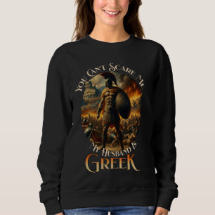 Du kannst mir nicht vormachen, dass mein Mann ein  Sweatshirt