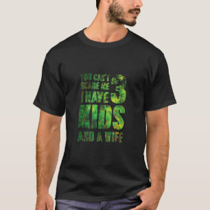 Du kannst mir nicht vorwerfen, ich habe 3 Kinder u T-Shirt
