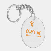 Du kannst mir nichts ausmachen, dass ich Ärztin bi Schlüsselanhänger (Vorderseite links)