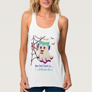 Du kannst mir nichts ausmachen, dass ich Dracula B Tank Top