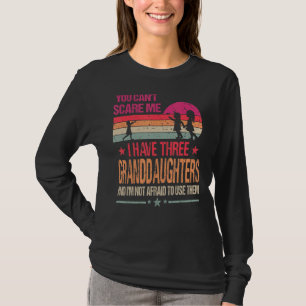 Du kannst mir nichts ausmachen, dass ich drei Enke T-Shirt