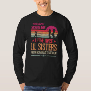 Du kannst mir nichts ausmachen, dass ich drei Schw T-Shirt