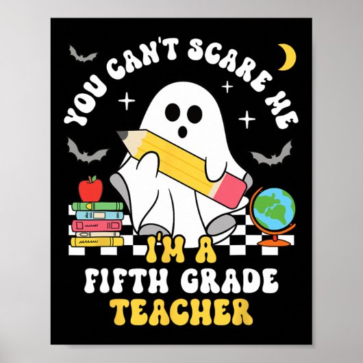 Du kannst mir nichts ausmachen, dass ich ein Lehre Poster (Vorne)