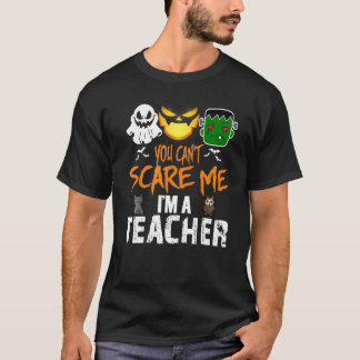 Du kannst mir nichts ausmachen, dass ich ein Lehre T-Shirt