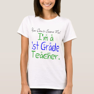 Du kannst mir nichts ausmachen, dass ich ein Lehre T-Shirt