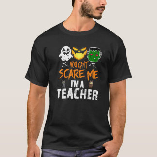 Du kannst mir nichts ausmachen, dass ich ein Lehre T-Shirt