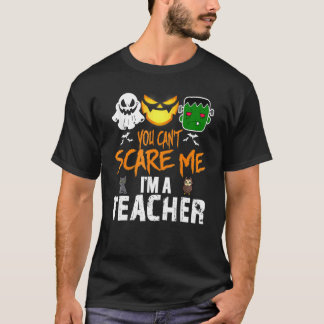 Du kannst mir nichts ausmachen, dass ich ein Lehre T-Shirt