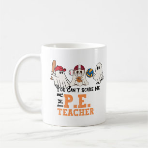 Du kannst mir nichts ausmachen, dass ich ein Pädag Kaffeetasse