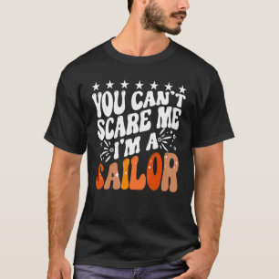 Du kannst mir nichts ausmachen, dass ich ein Segel T-Shirt