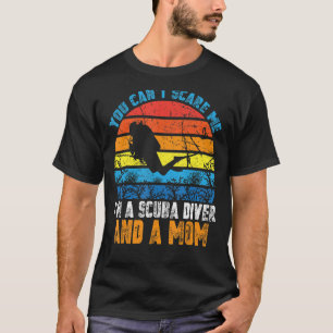 Du kannst mir nichts ausmachen, dass ich ein Tauch T-Shirt