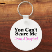 Du kannst mir nichts ausmachen, dass ich eine Toch Schlüsselanhänger (Vorderseite)