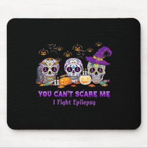 Du kannst mir nichts ausmachen, dass ich Epilepsie Mousepad