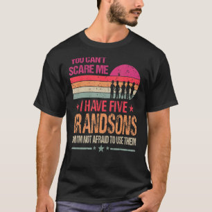 Du kannst mir nichts ausmachen, dass ich fünf Groß T-Shirt