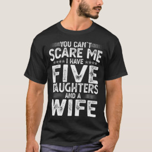 Du kannst mir nichts ausmachen, dass ich fünf Vate T-Shirt