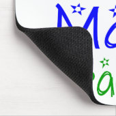 Du kannst mir nichts ausmachen, dass ich Mathemati Mousepad (Ecke)