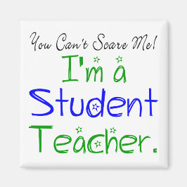 Du kannst mir nichts ausmachen, dass ich Niedlich  Magnet