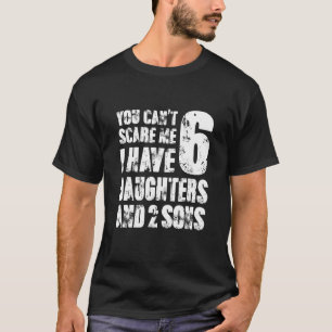 Du kannst mir nichts ausmachen, dass ich sechs Töc T-Shirt
