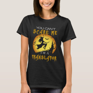Du kannst mir nichts ausmachen, dass ich Übersetze T-Shirt