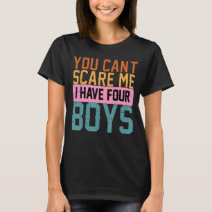 Du kannst mir nichts ausmachen, dass ich zwei Töch T-Shirt
