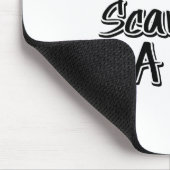 Du kannst mir nichts ausmachen, ich bin Doktor! Mousepad (Ecke)