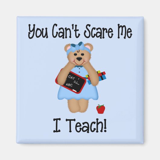 Du kannst mir nichts ausmachen magnet (Vorne)