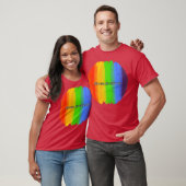 Du kannst mit mir sitzen T-Shirt (Unisex)
