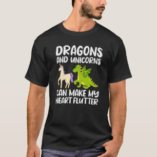 Du kannst nicht ein Drache oder ein einziger Drach T-Shirt