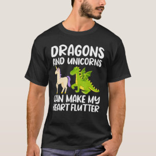 Du kannst nicht ein Drache oder ein einziger Drach T-Shirt