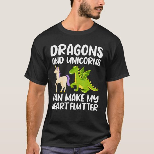 Du kannst nicht ein Drache oder ein einziger Drach T-Shirt (Vorderseite)