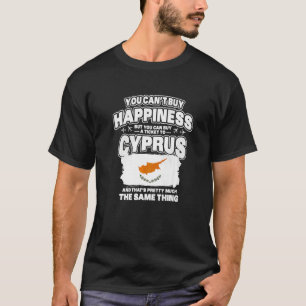 Du kannst nicht Glück kaufen, aber du kannst ein T T-Shirt