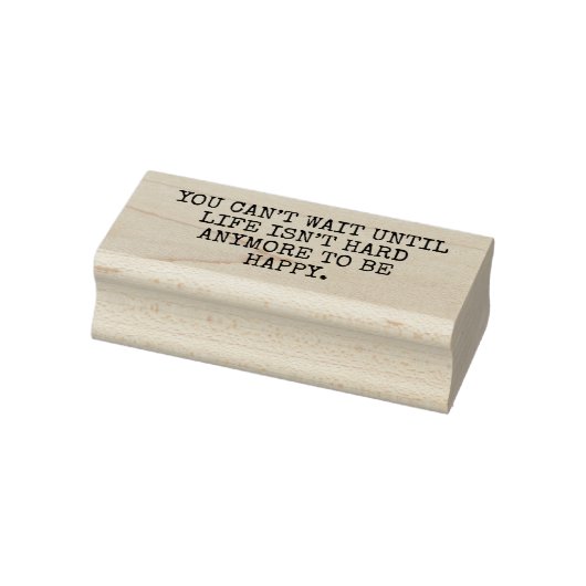 Du kannst nicht gummistempel (Stempel)